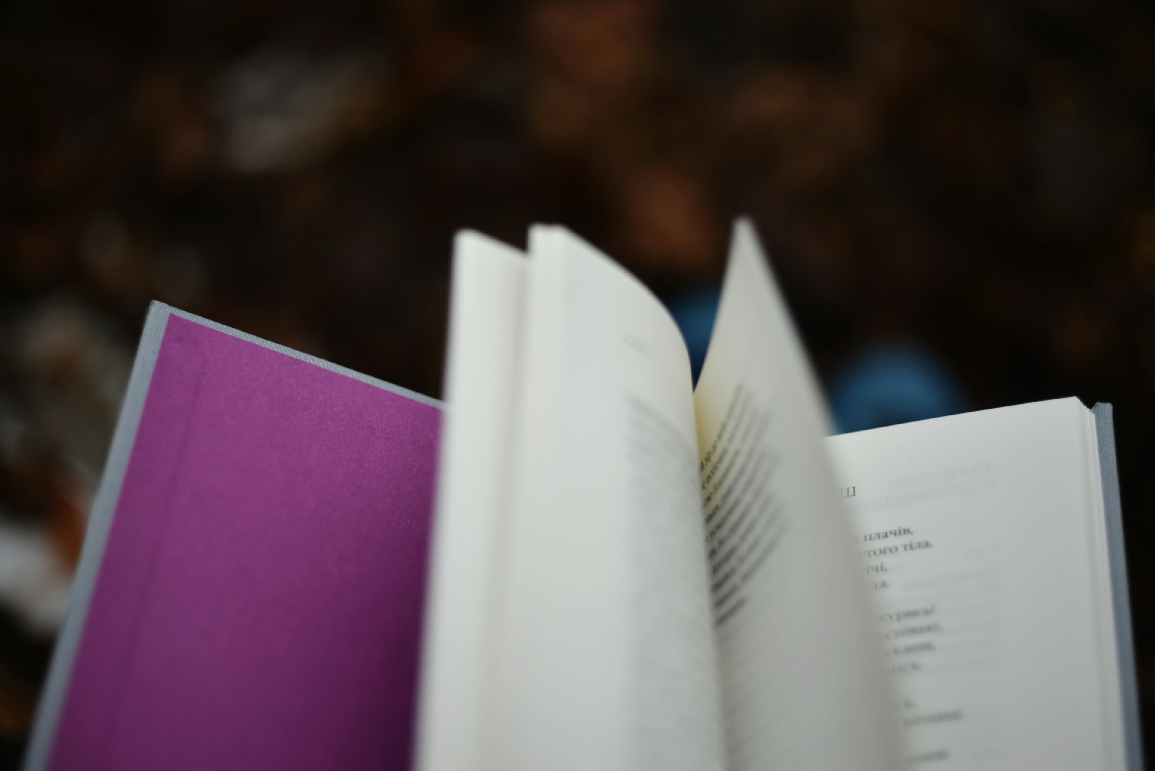 Fiction, Non-Fiction