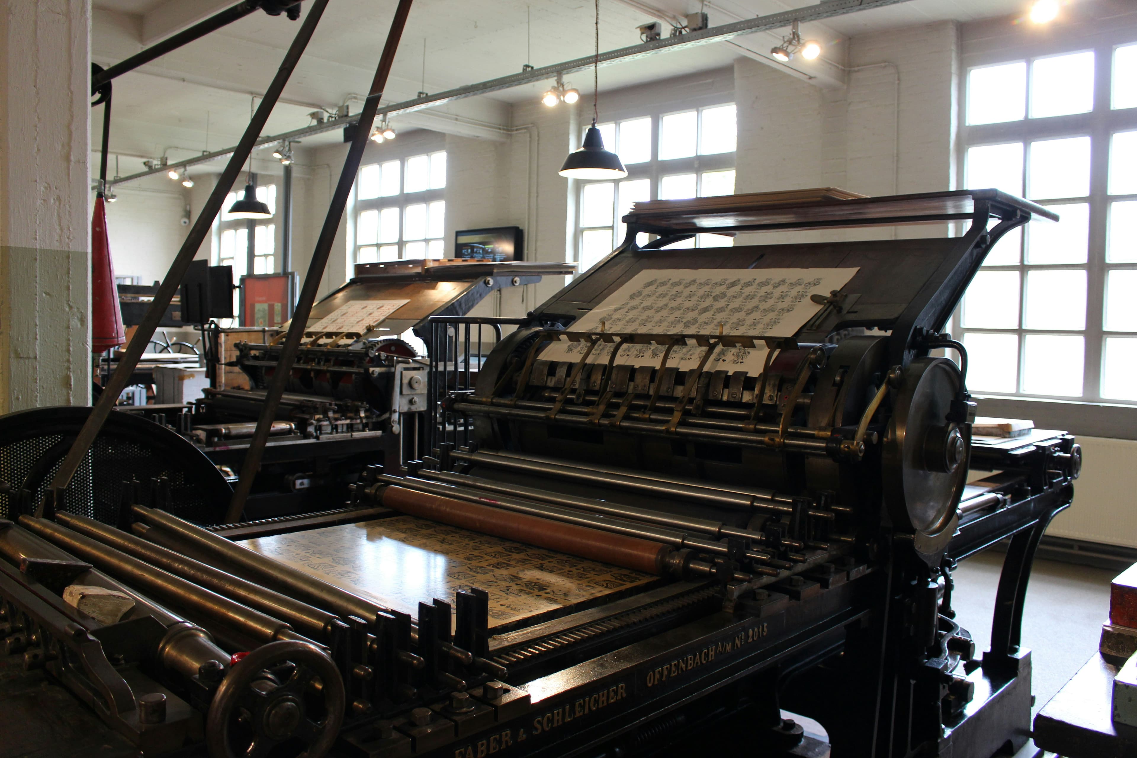 Flexible Printing