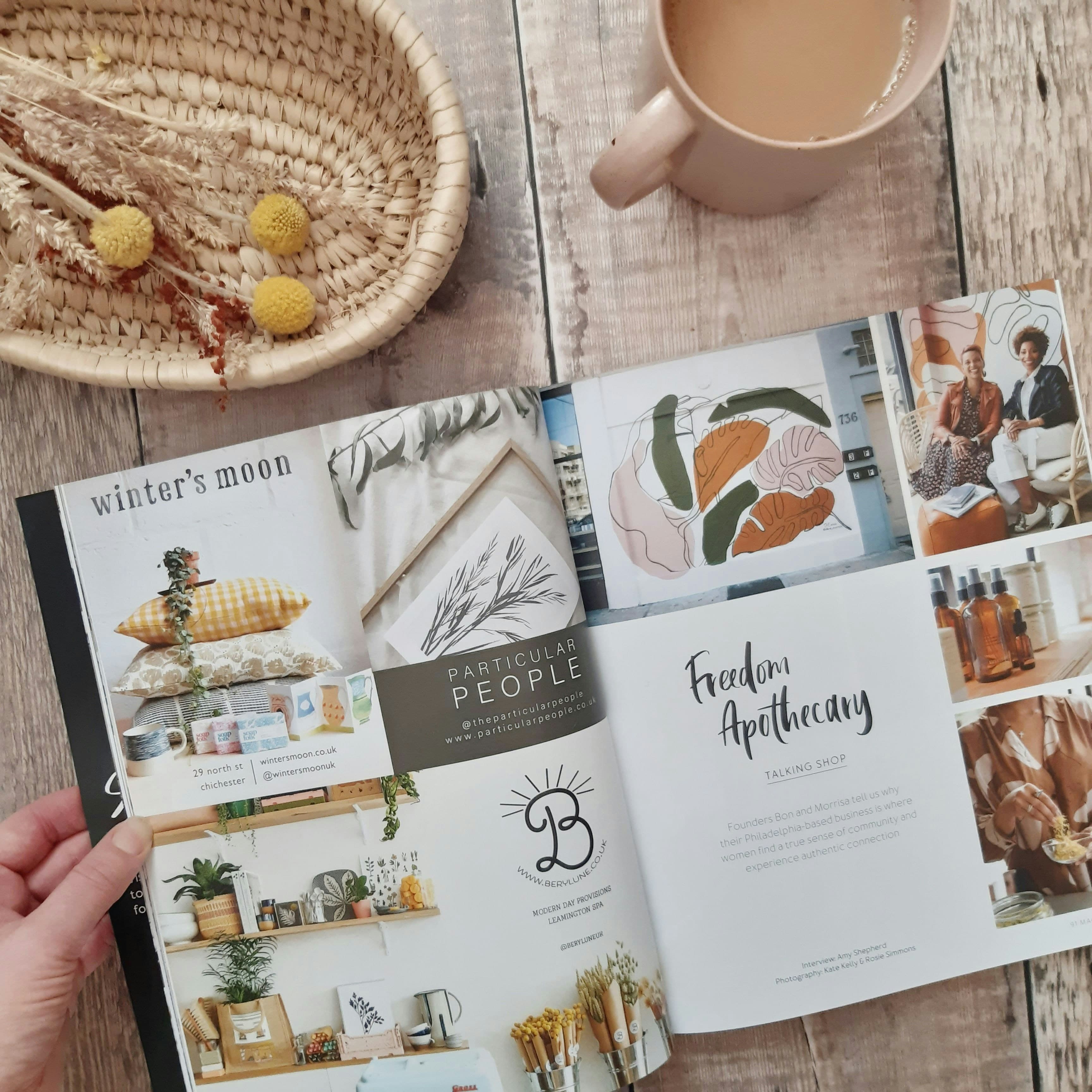 Custom Publishing