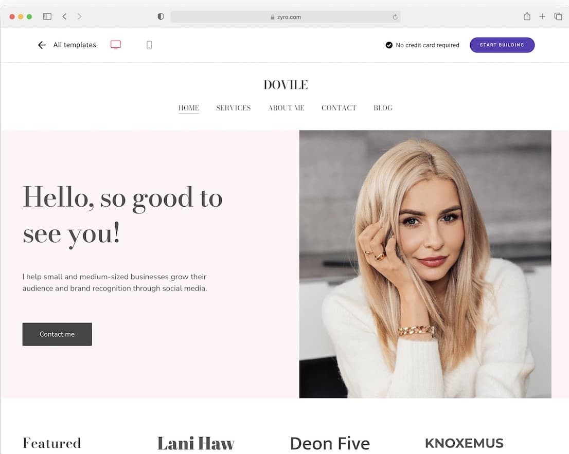 Showcase Your Talent