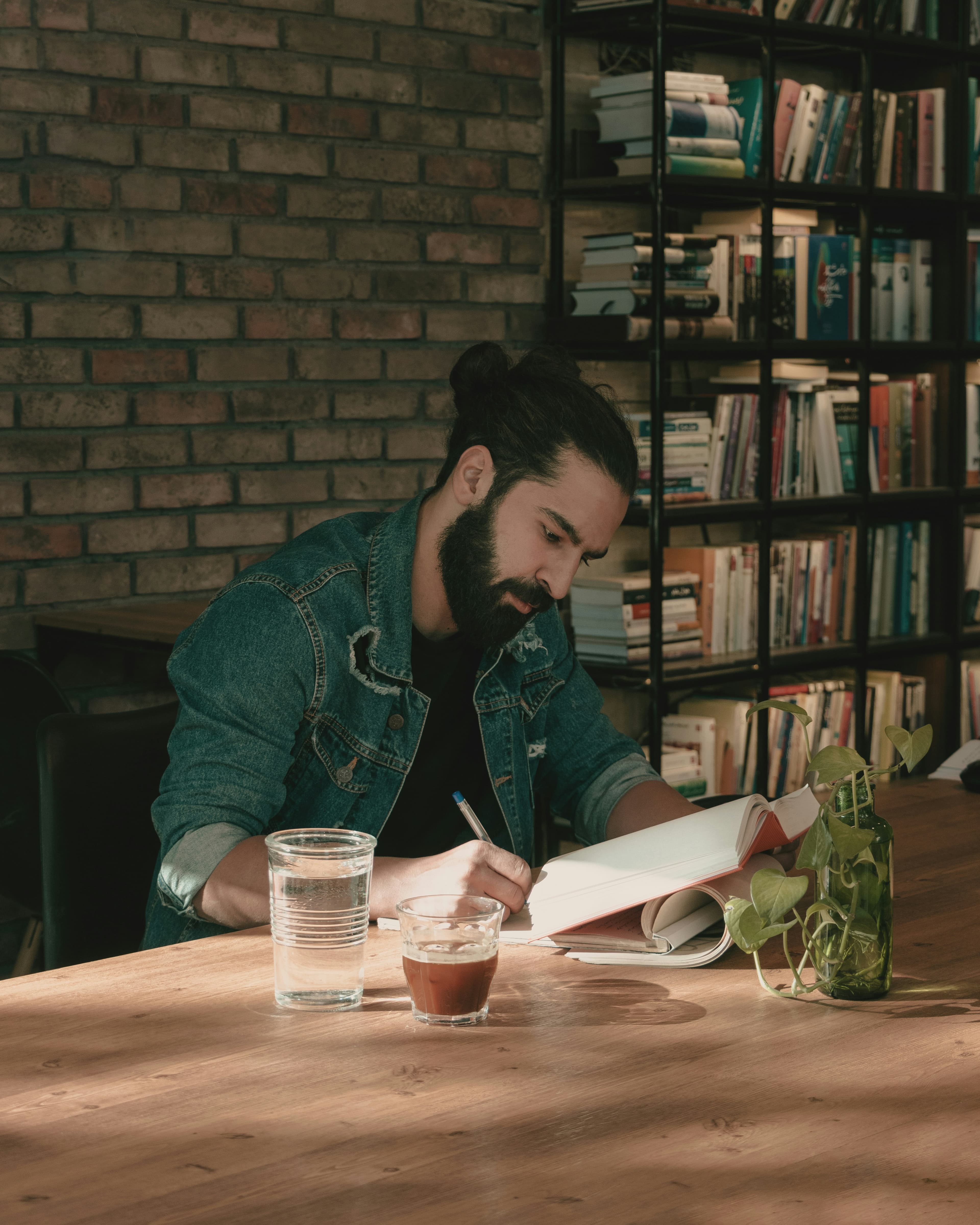 Developmental to Final Edits —